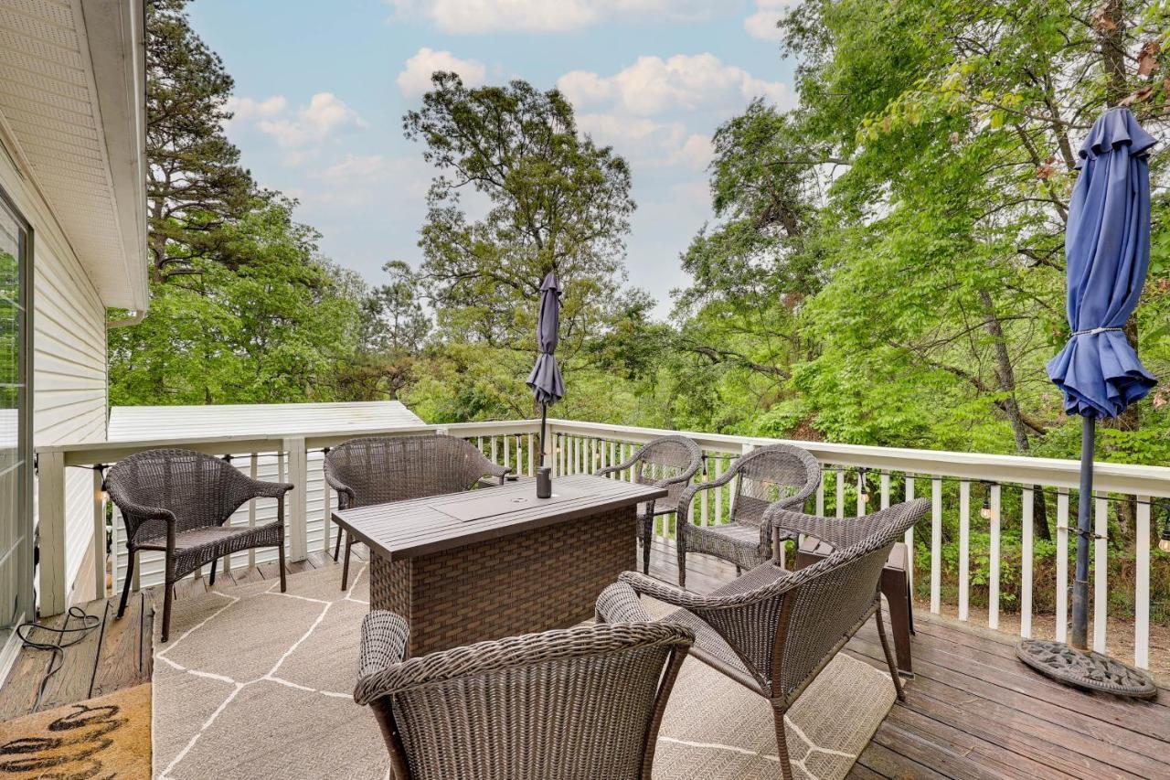 Peaceful Rogers Home Near Beaver Lake! Exterior foto